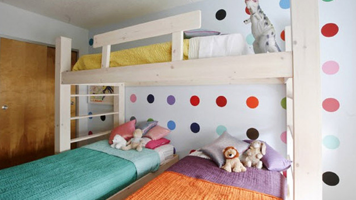 Detail Desain Kamar Anak Laki Nomer 51