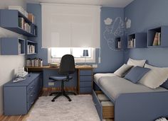 Detail Desain Kamar Anak Laki Nomer 9