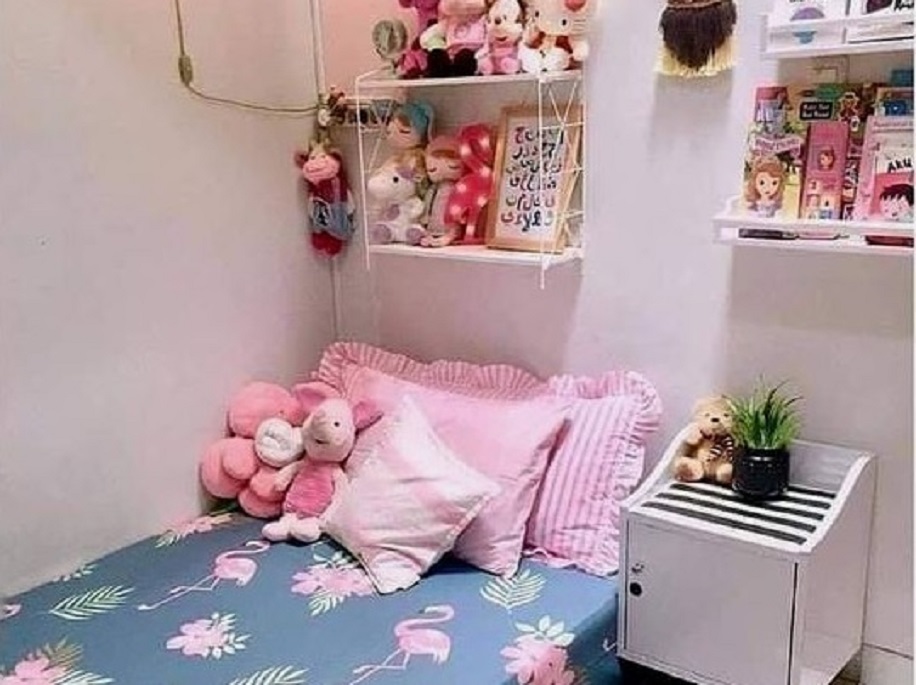 Detail Desain Kamar Anak Laki Laki Ukuran 2x3 Nomer 34