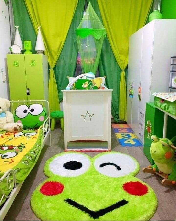 Detail Desain Kamar Anak Laki Laki Ukuran 3x3 Nomer 33