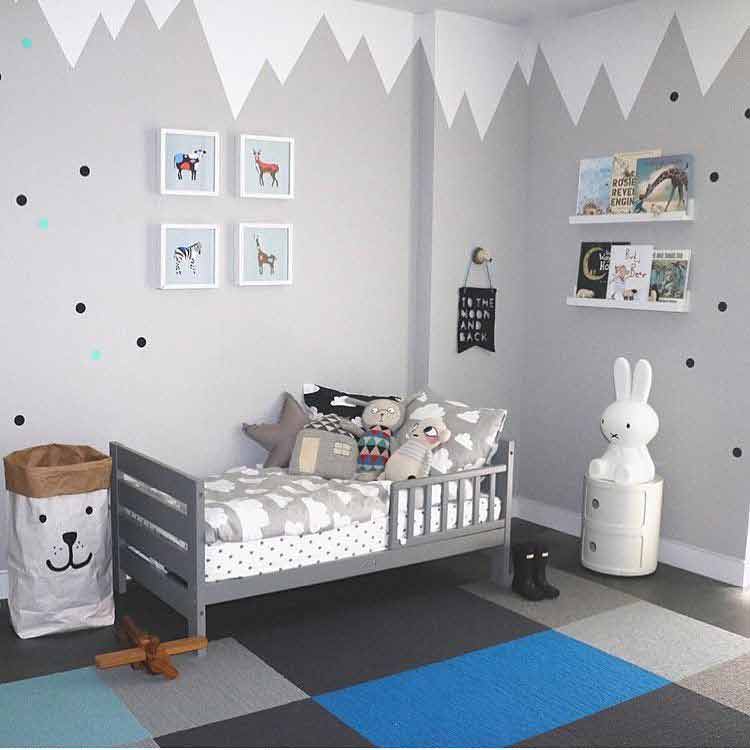 Detail Desain Kamar Anak Minimalis Nomer 11