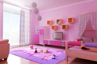 Detail Desain Kamar Anak Minimalis Nomer 13