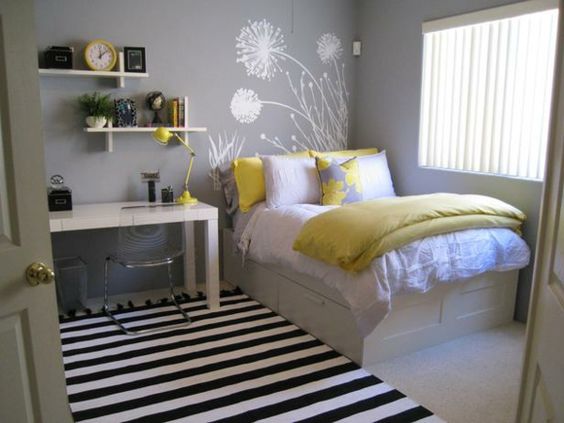 Detail Desain Kamar Anak Minimalis Nomer 17