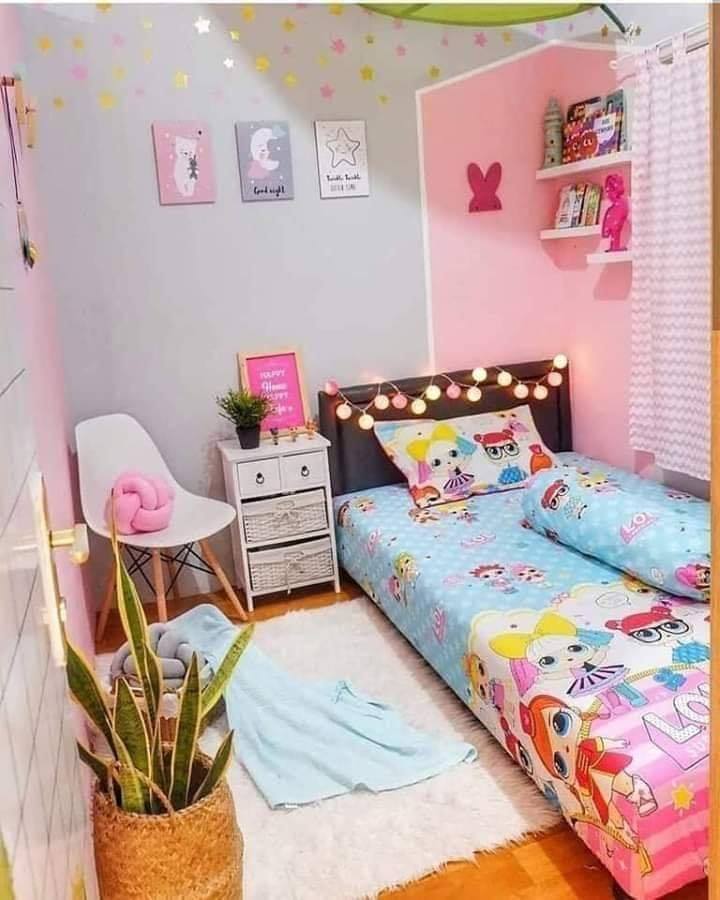 Detail Desain Kamar Anak Minimalis Nomer 24