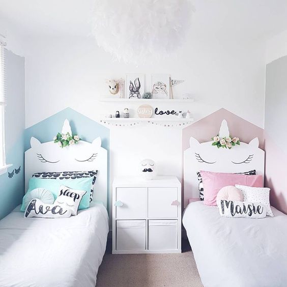 Detail Desain Kamar Anak Minimalis Nomer 27