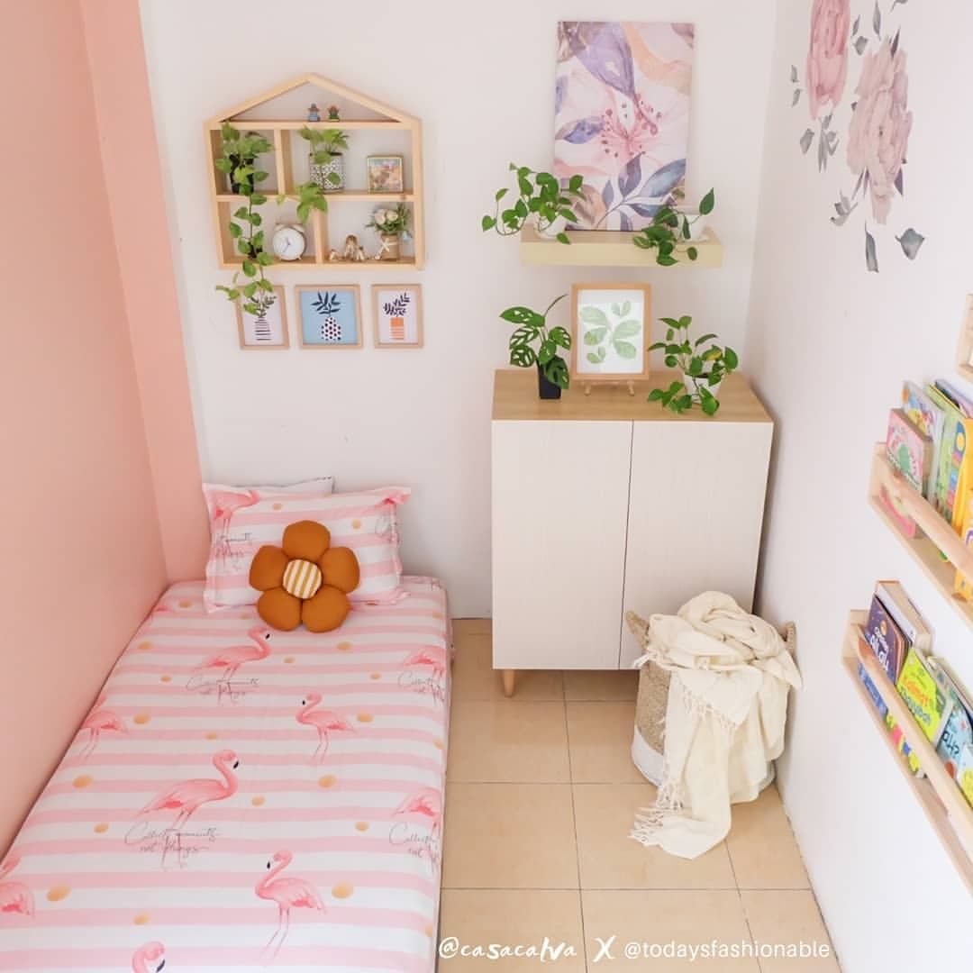 Detail Desain Kamar Anak Minimalis 2x3 Nomer 23