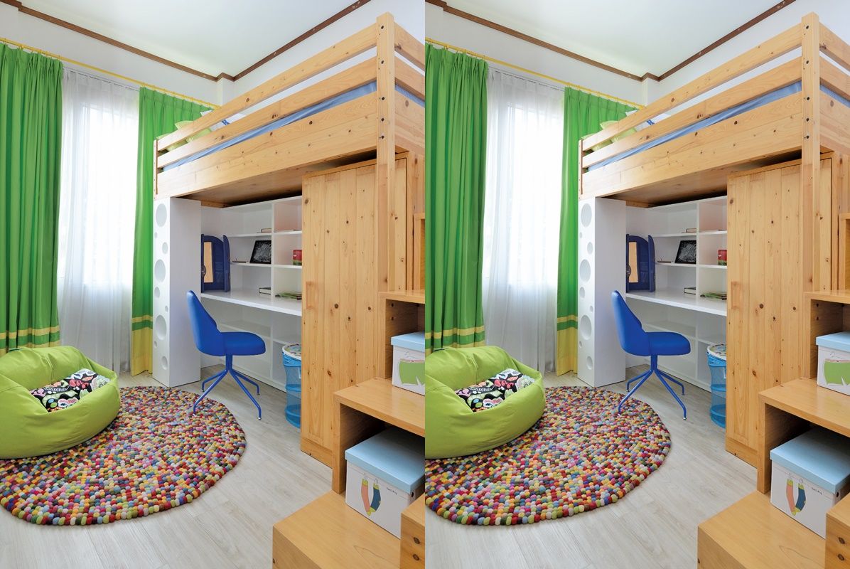 Detail Desain Kamar Anak Minimalis 2x3 Nomer 31