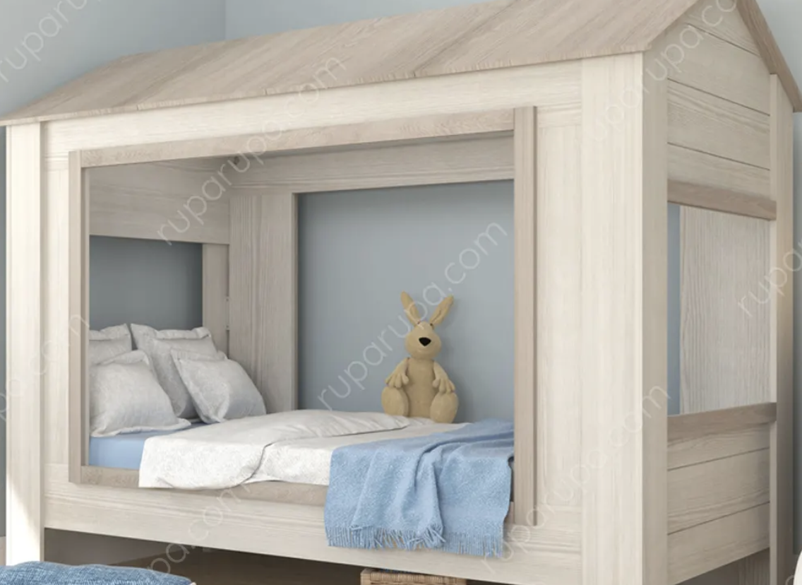 Detail Desain Kamar Anak Minimalis Nomer 45