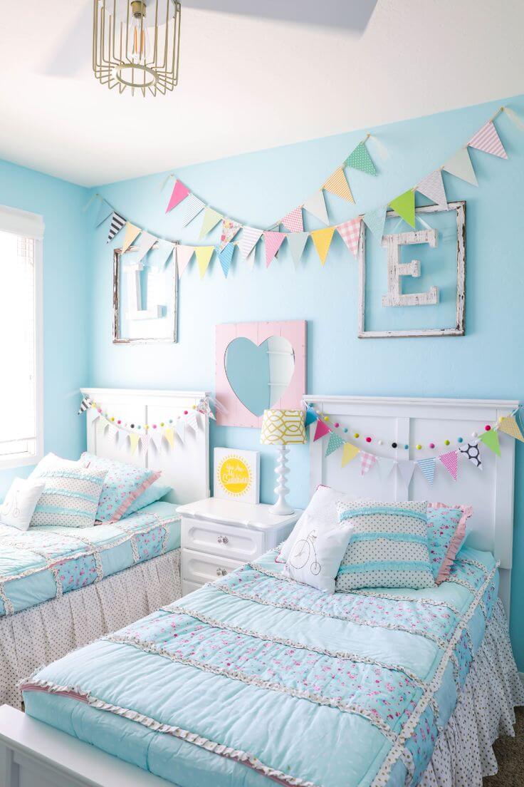 Detail Desain Kamar Anak Perempuan Nomer 30