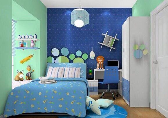 Detail Desain Kamar Anak Perempuan Minimalis Nomer 46