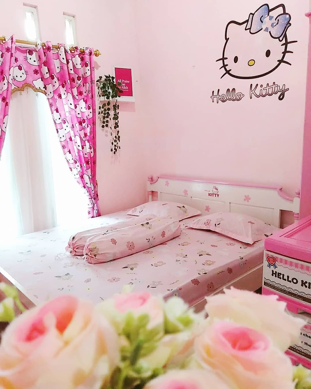 Detail Desain Kamar Anak Perempuan Ukuran 3x3 Nomer 2