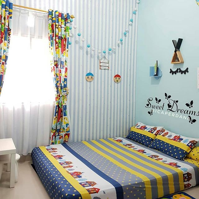 Detail Desain Kamar Anak Perempuan Ukuran 3x3 Nomer 32