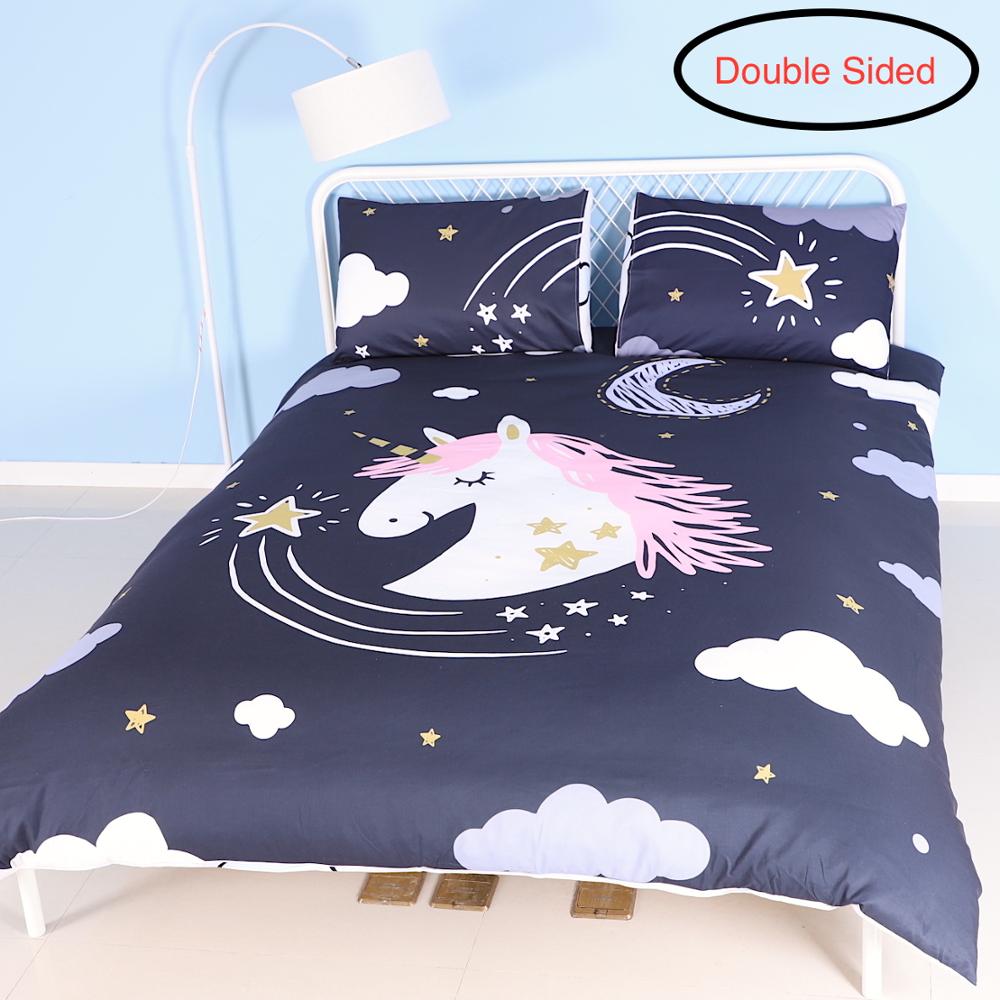 Detail Desain Kamar Anak Perempuan Unicorn Nomer 33