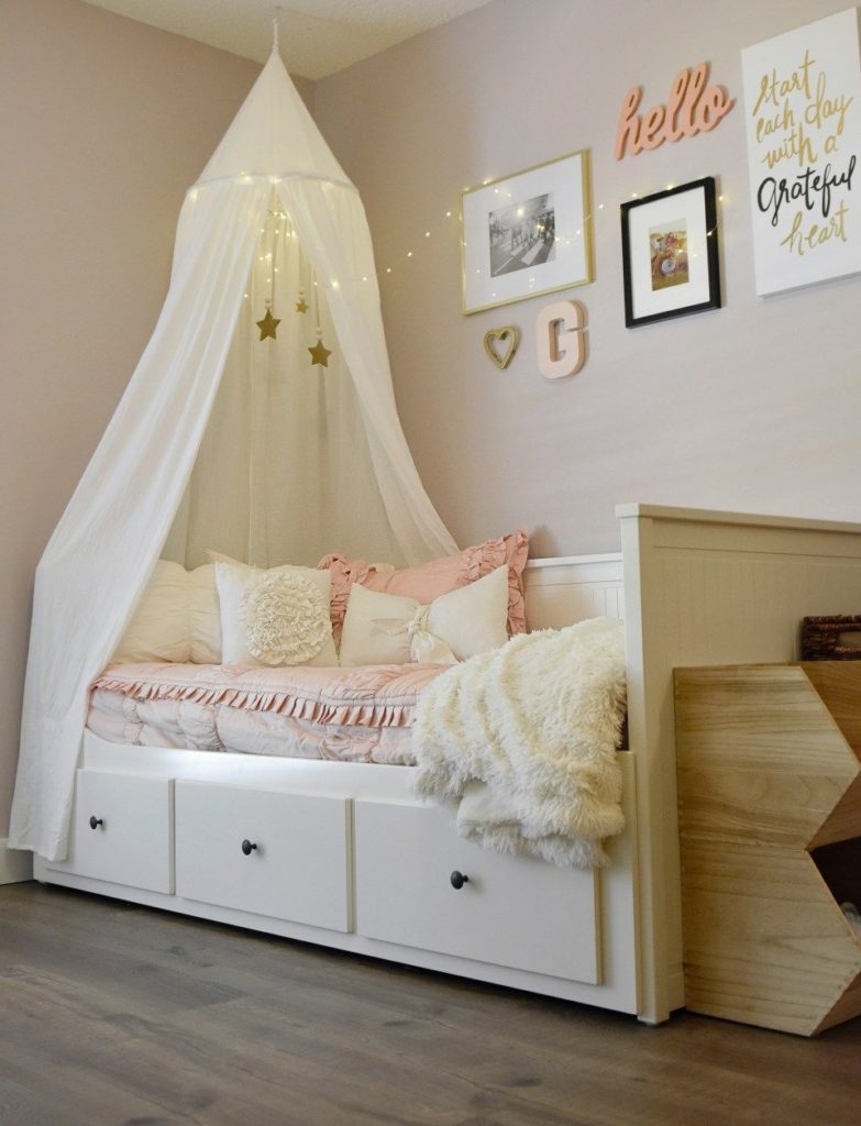 Detail Desain Kamar Anak Perempuan Unicorn Nomer 43