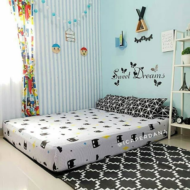 Detail Desain Kamar Anak Sederhana Nomer 19