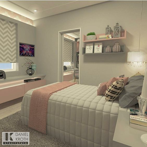 Detail Desain Kamar Anak Sempit Nomer 32