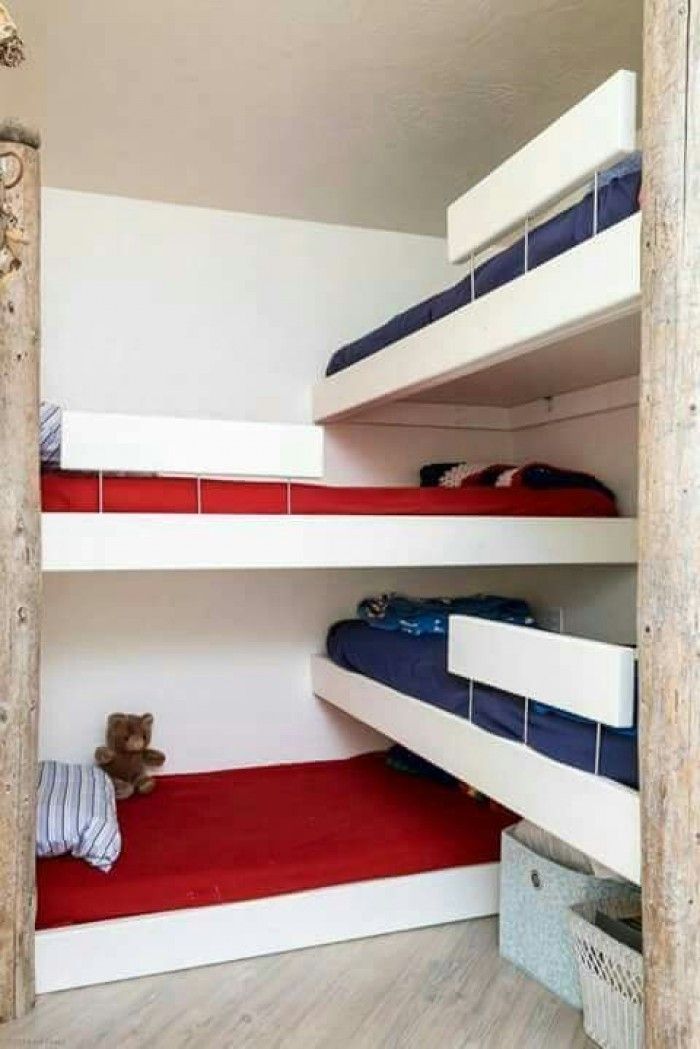 Detail Desain Kamar Anak Sempit Nomer 46