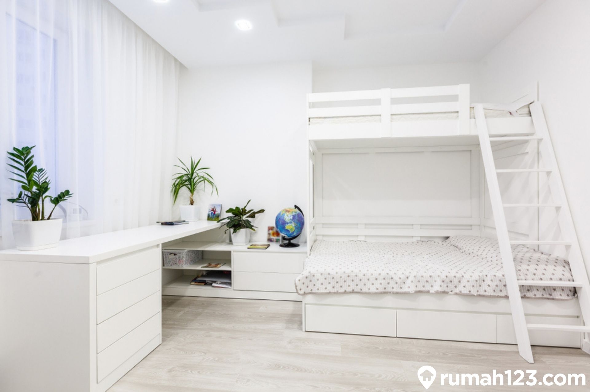 Detail Desain Kamar Anak Sempit Nomer 47