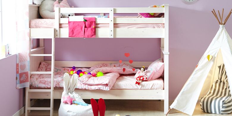 Detail Desain Kamar Anak Tempat Tidur Tingkat Nomer 16