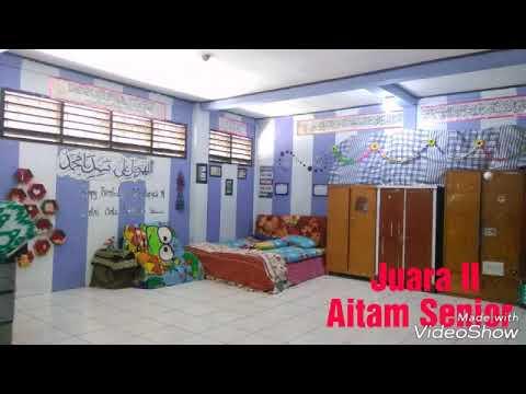 Detail Desain Kamar Asrama Santri Nomer 2