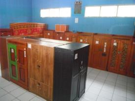 Detail Desain Kamar Asrama Santri Nomer 20