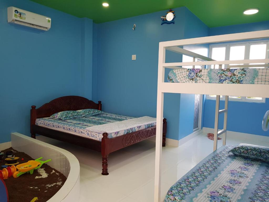 Detail Desain Kamar Asrama Santri Nomer 39