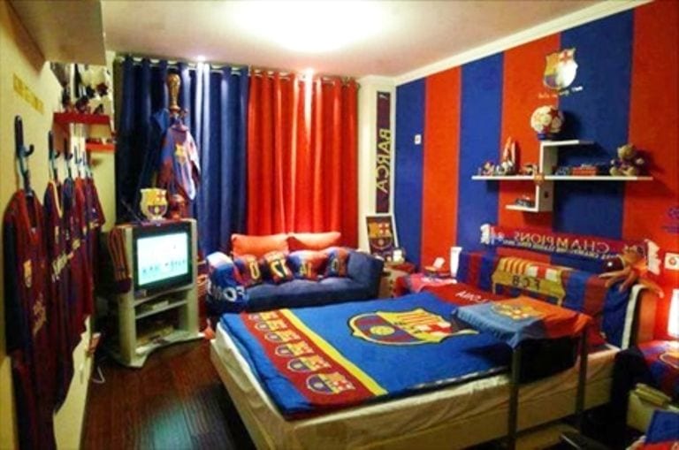 Detail Desain Kamar Barcelona Nomer 2