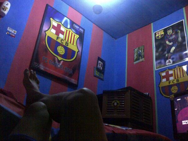 Detail Desain Kamar Barcelona Nomer 17