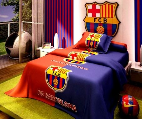 Detail Desain Kamar Barcelona Nomer 3