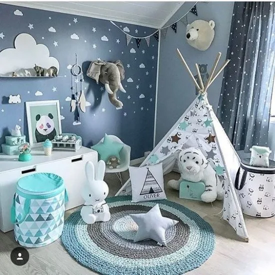 Detail Desain Kamar Bayi Nomer 22