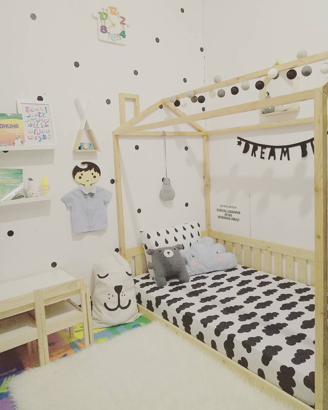 Detail Desain Kamar Bayi Nomer 4