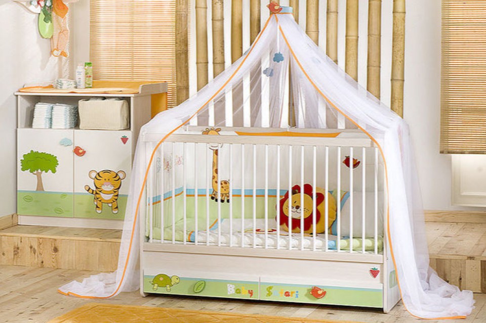 Detail Desain Kamar Bayi Nomer 36