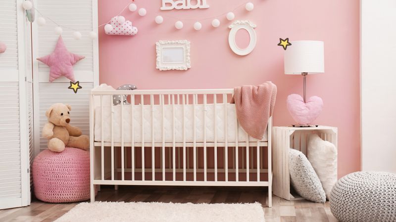 Detail Desain Kamar Bayi Nomer 48