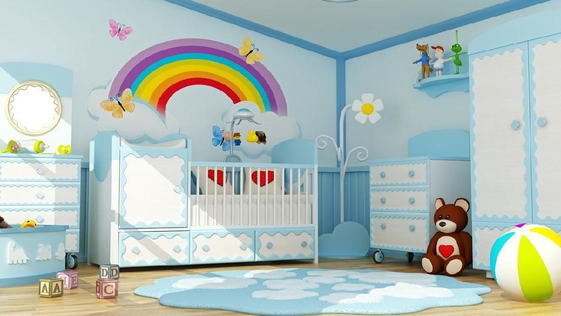 Detail Desain Kamar Bayi Nomer 52