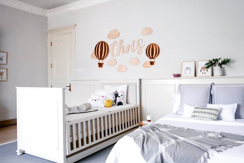 Detail Desain Kamar Bayi Nomer 8