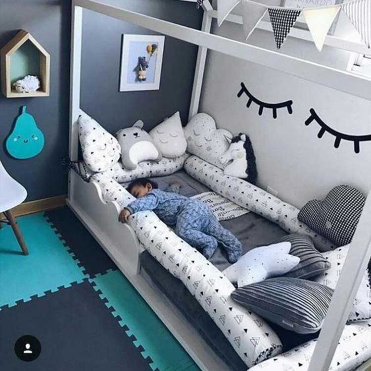 Detail Desain Kamar Bayi Dan Orang Tua Nomer 42