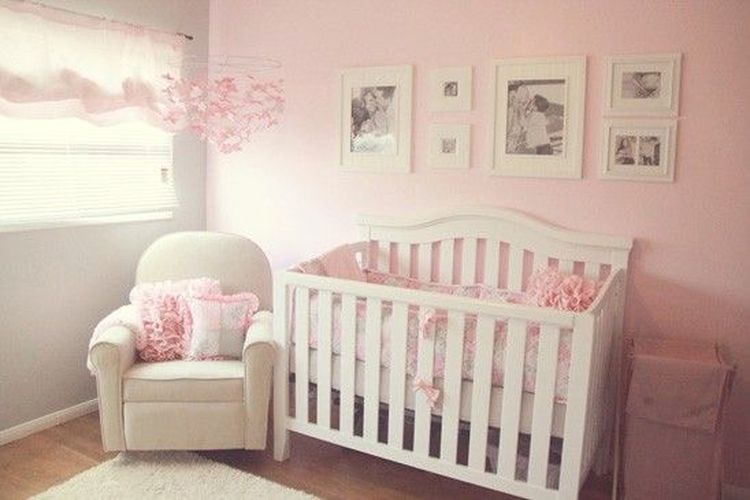 Detail Desain Kamar Bayi Minimalis Nomer 45