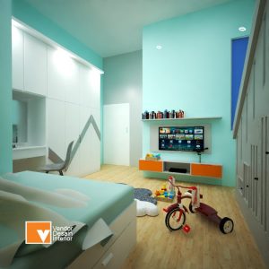 Detail Desain Kamar Bertingkat Nomer 46