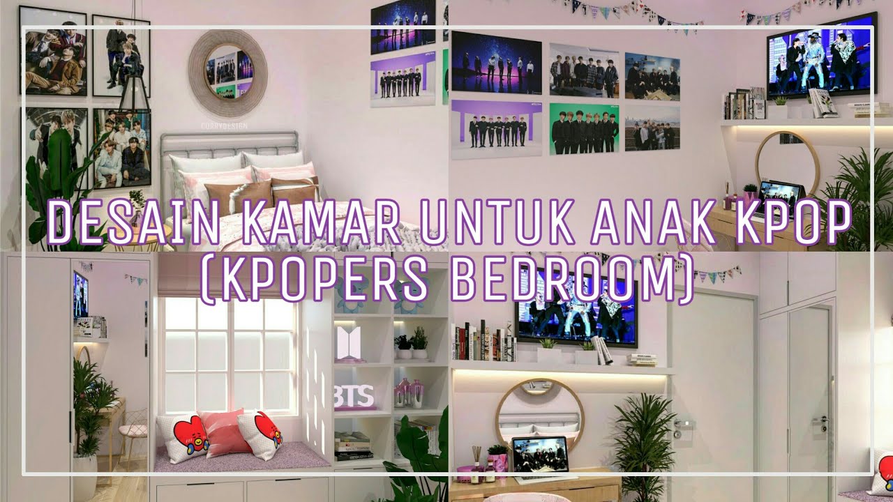 Detail Desain Kamar Bts Nomer 45