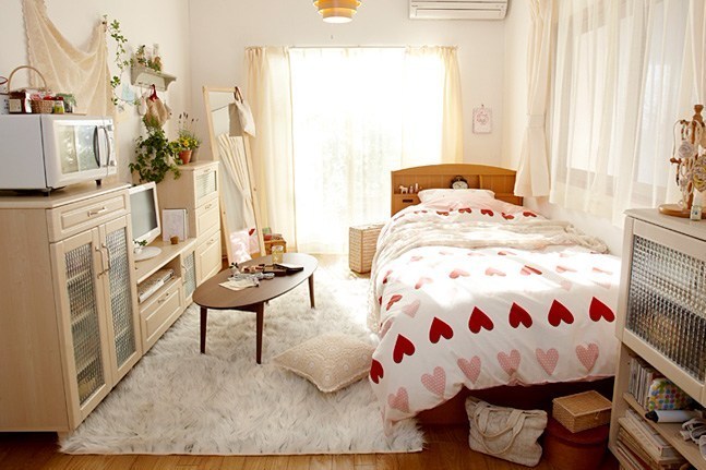 Detail Desain Kamar Cantik Sederhana Nomer 30