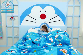 Detail Desain Kamar Doraemon Minimalis Nomer 21