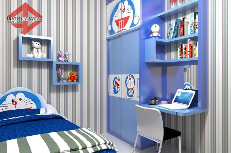 Detail Desain Kamar Doraemon Minimalis Nomer 34