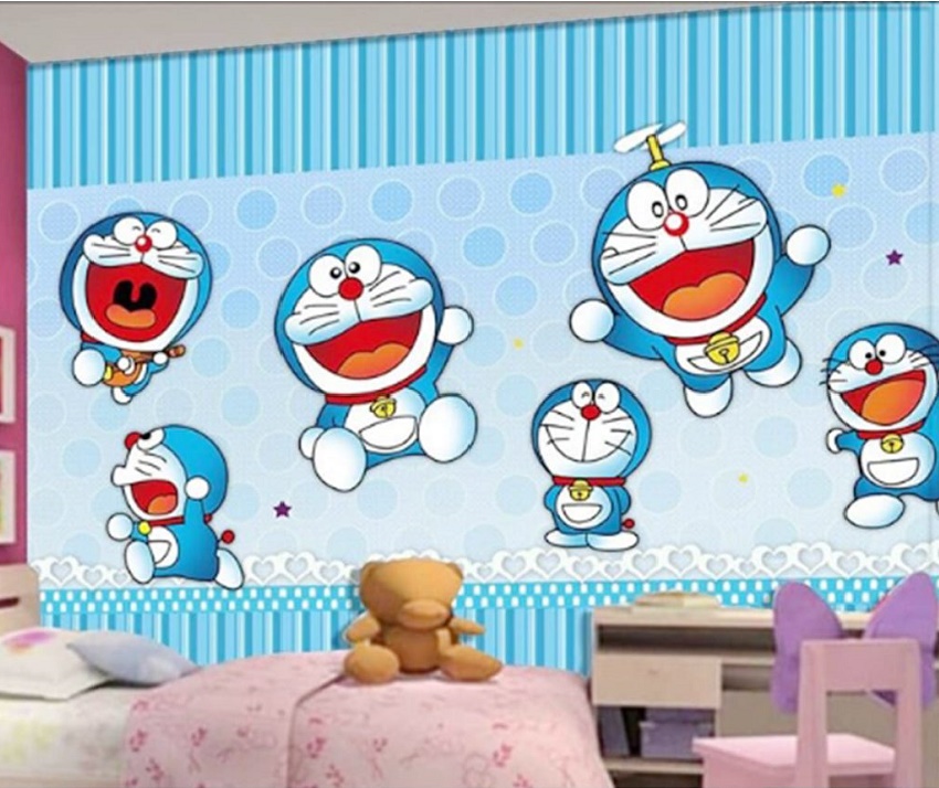 Detail Desain Kamar Doraemon Sederhana Nomer 39
