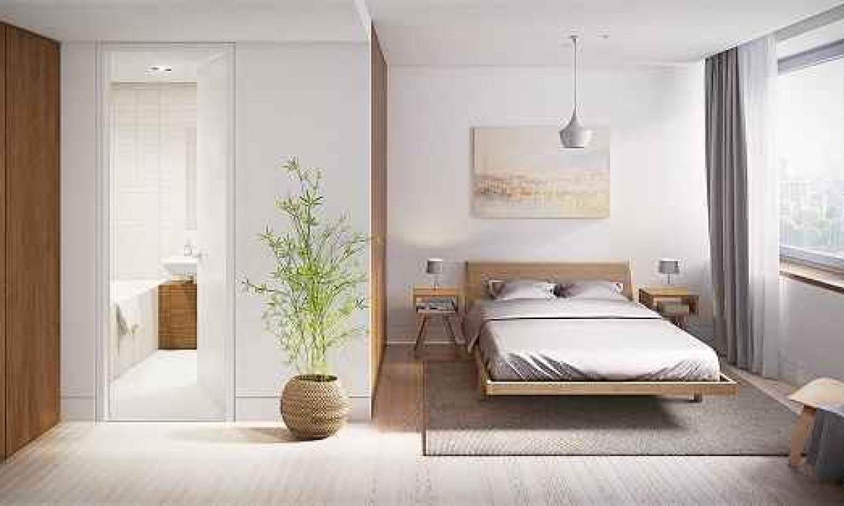 Detail Desain Kamar Elegan Minimalis Nomer 24