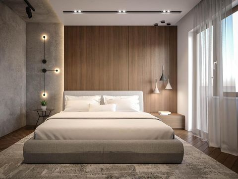 Detail Desain Kamar Elegan Minimalis Nomer 40