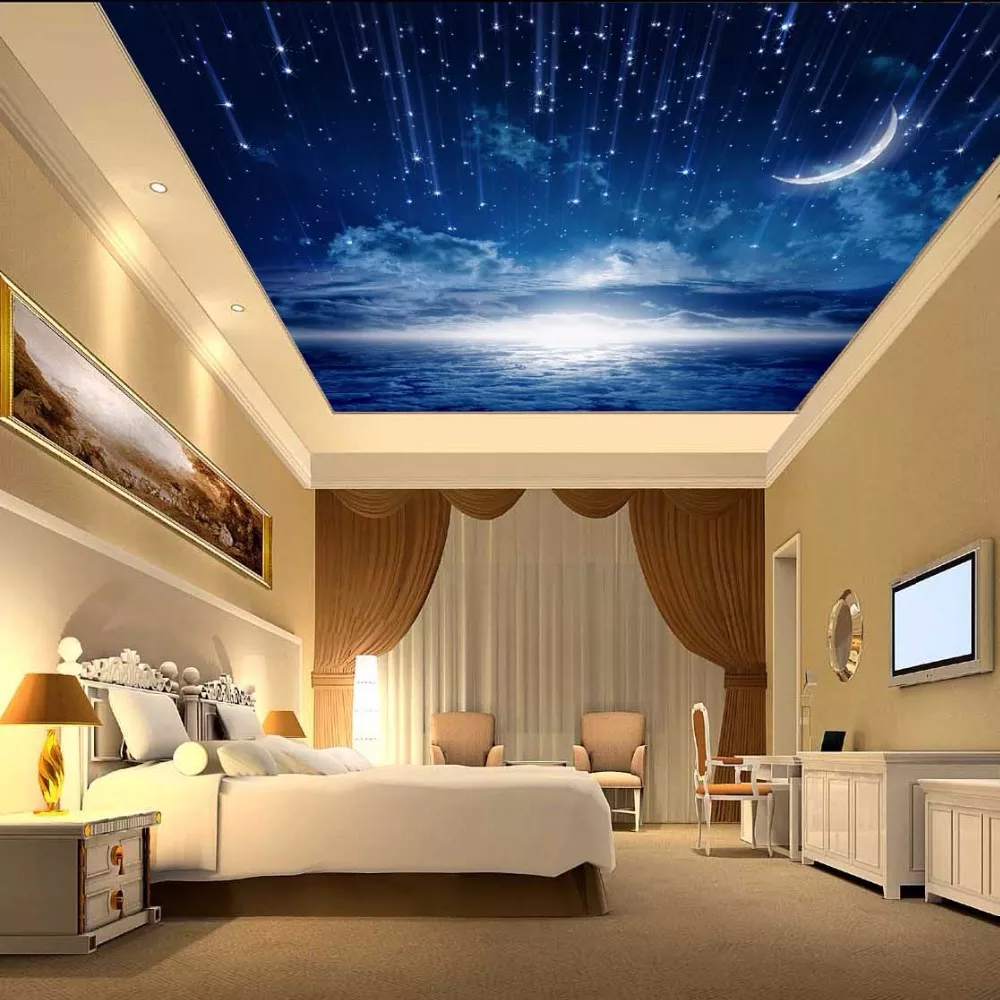 Detail Desain Kamar Galaxy Nomer 36