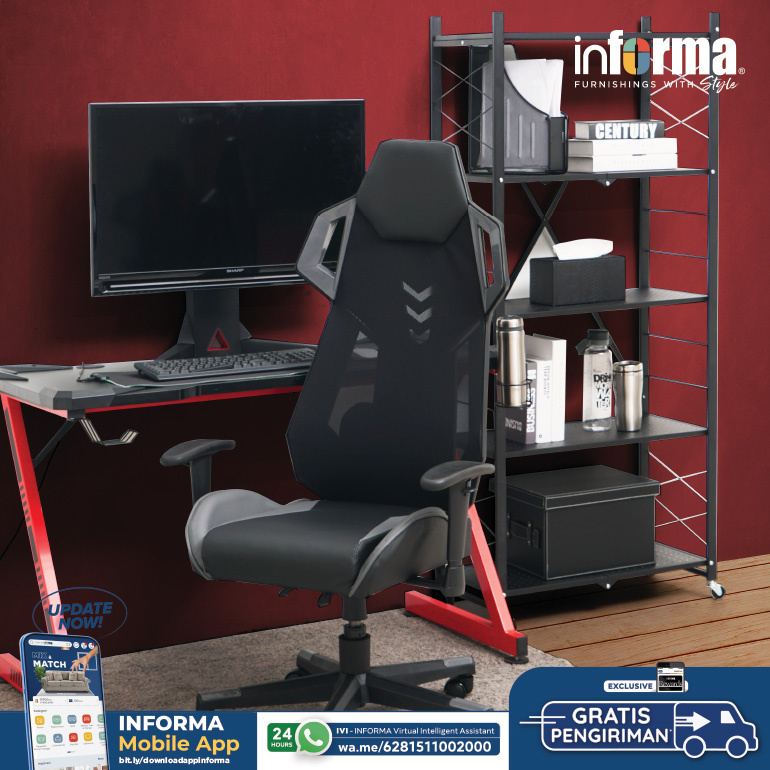 Detail Desain Kamar Gaming Nomer 49