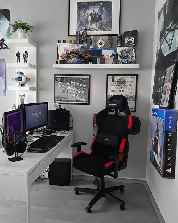 Detail Desain Kamar Gaming Murah Nomer 25