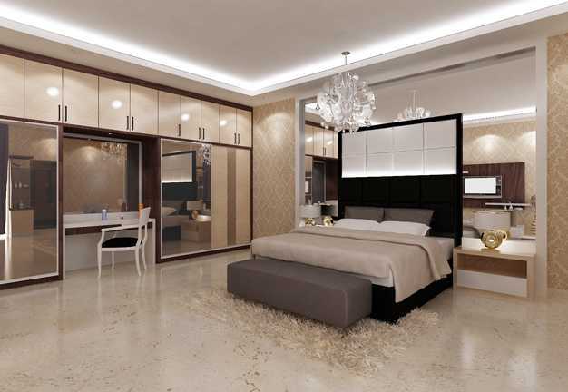 Detail Desain Kamar Hotel Bintang 5 Nomer 31