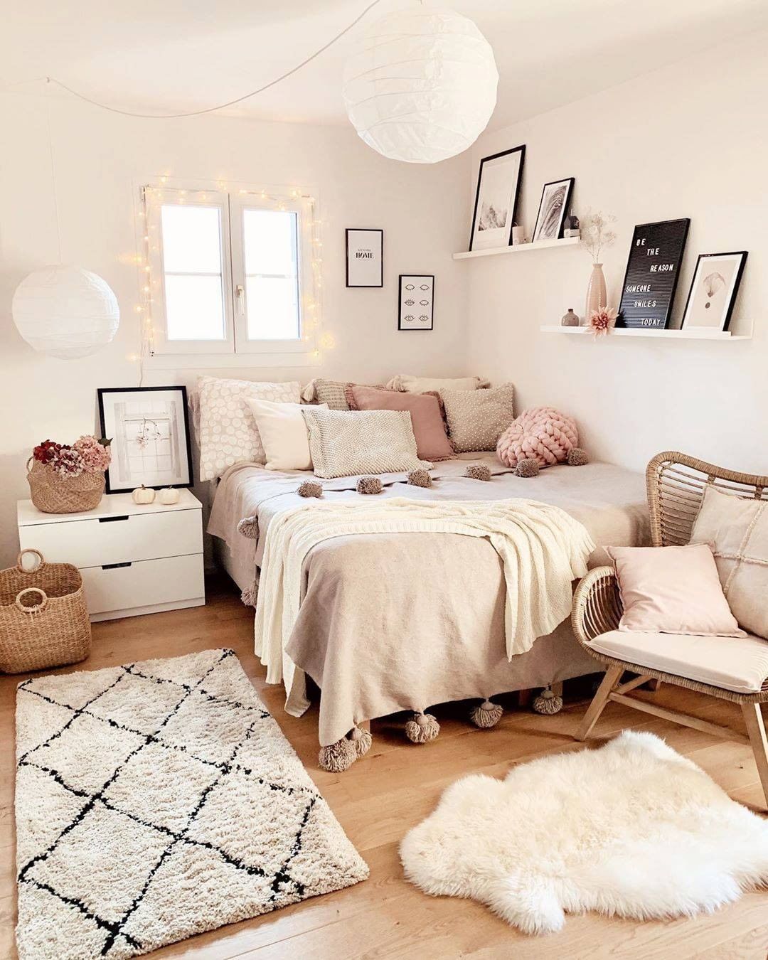 Detail Desain Kamar Instagramable Nomer 39